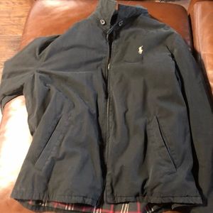 Vintage polo jacket
